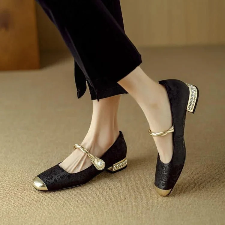 Sofia | Mocasines elegantes de Mujer - Imagen 4