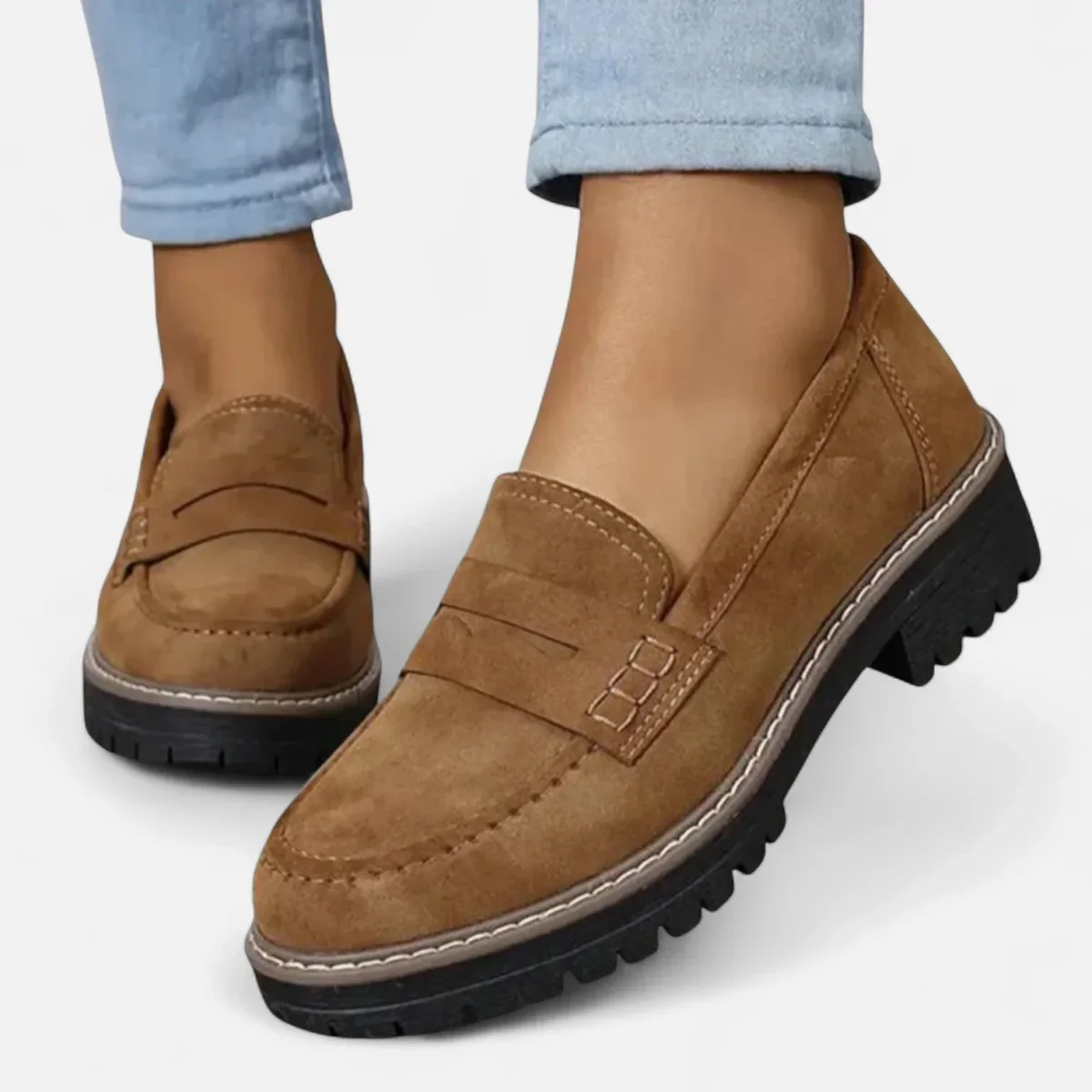 Savrani™ | Mocasines ortopédicos - Imagen 5