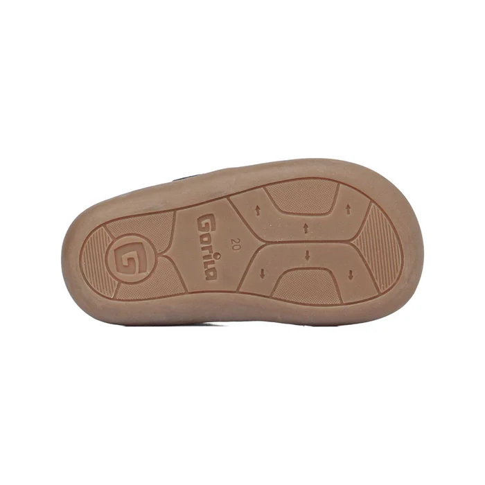 Botita de velcro RESPETUOSA con suela de goma superflexible - Imagen 5