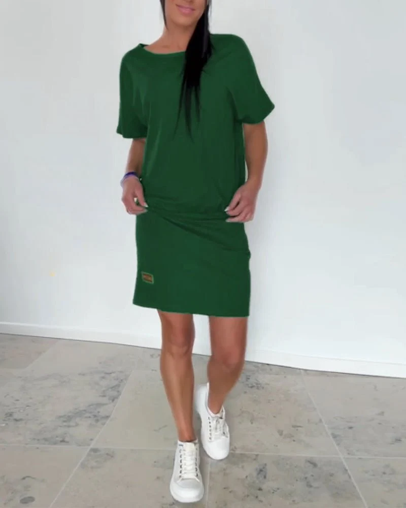 Melissa | Vestido elástico cómodo para Mujer - Imagen 4