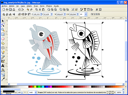 Vectorizar logotipo - Imagen 2