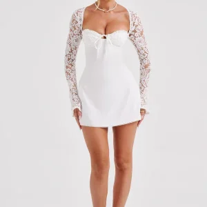 Vestido Alondra™ Atrevido con Encaje