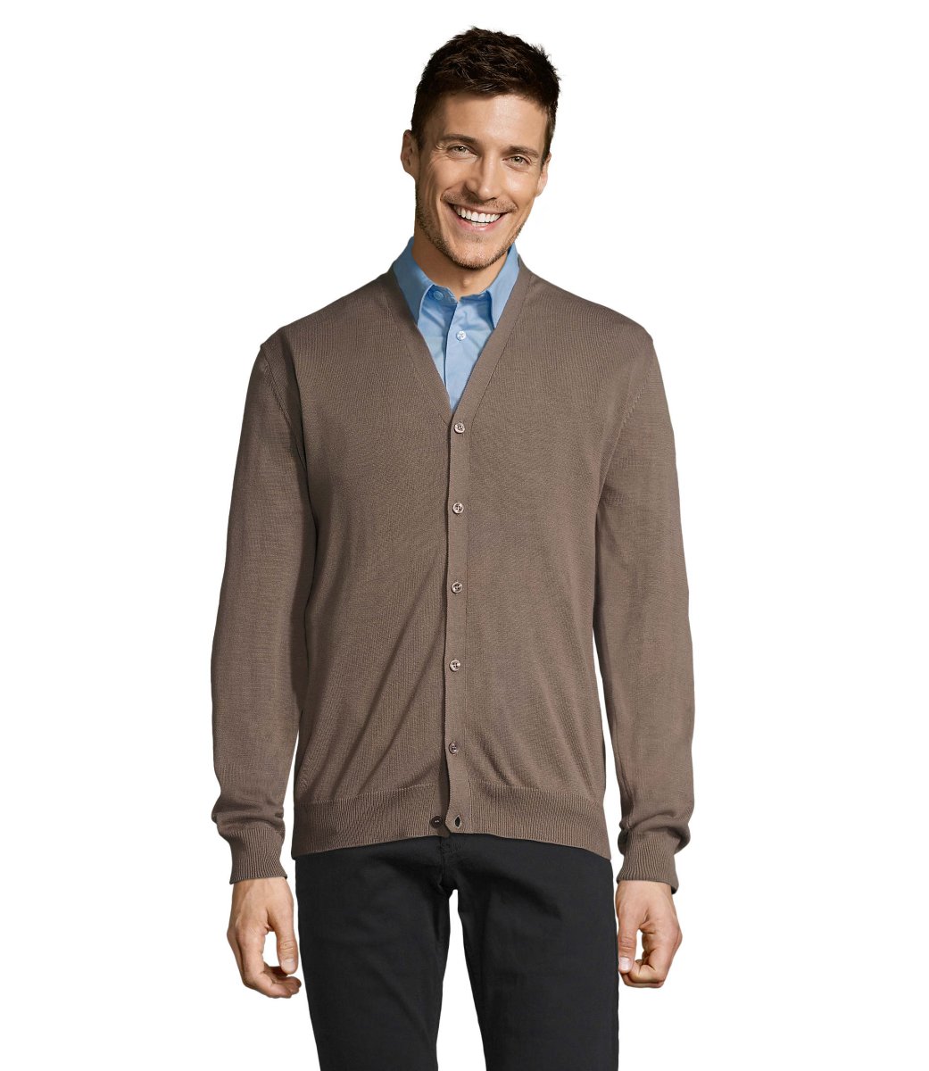 Chaqueta punto fino caballero - Imagen 6
