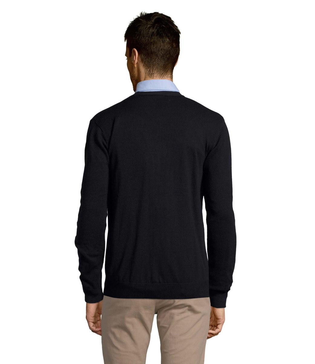 Chaqueta punto fino caballero - Imagen 3