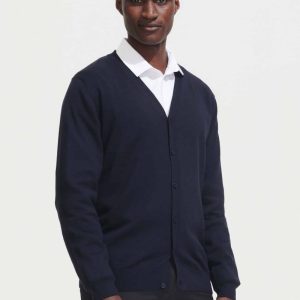 Chaqueta punto fino caballero