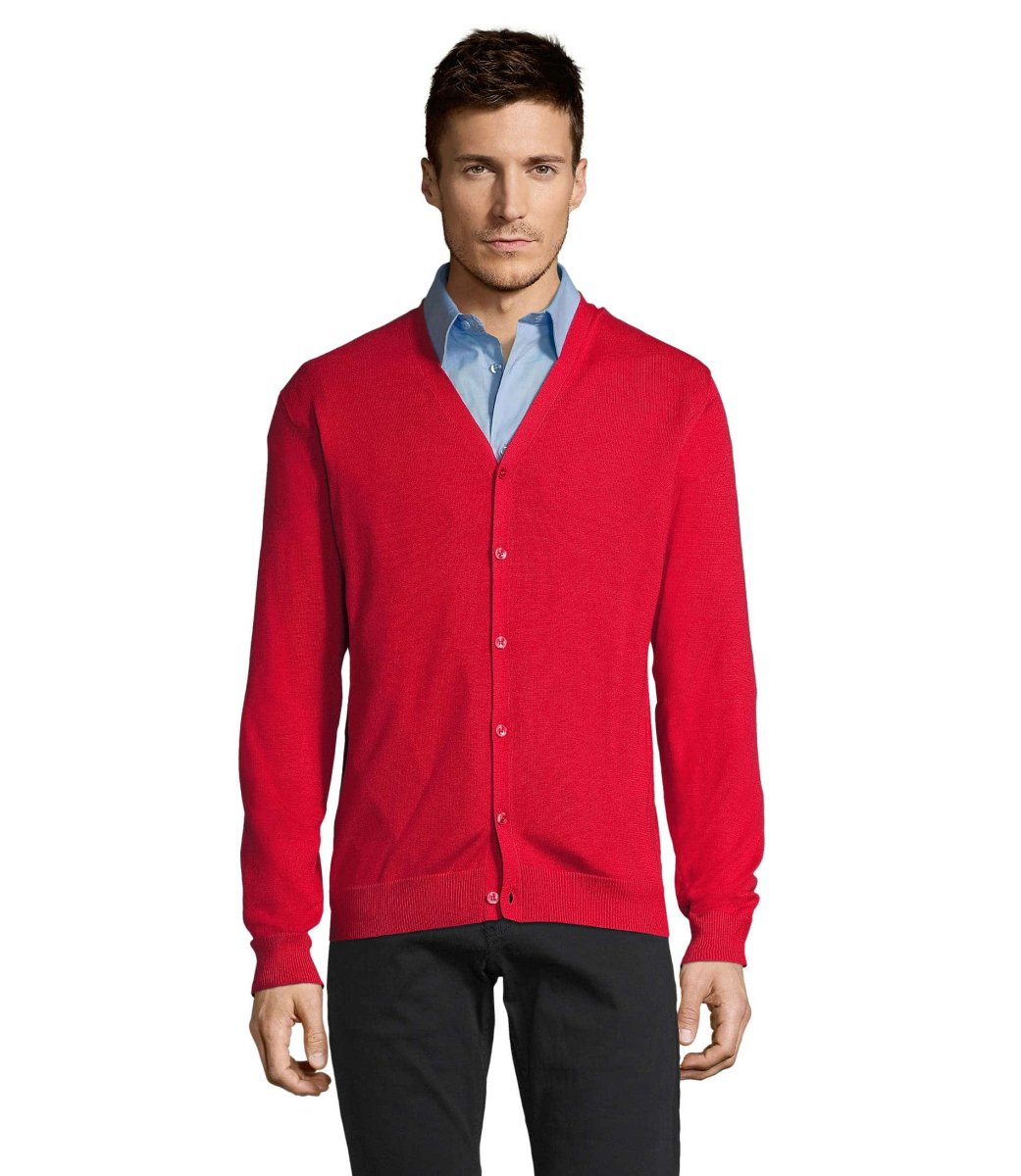 Chaqueta punto fino caballero - Imagen 5