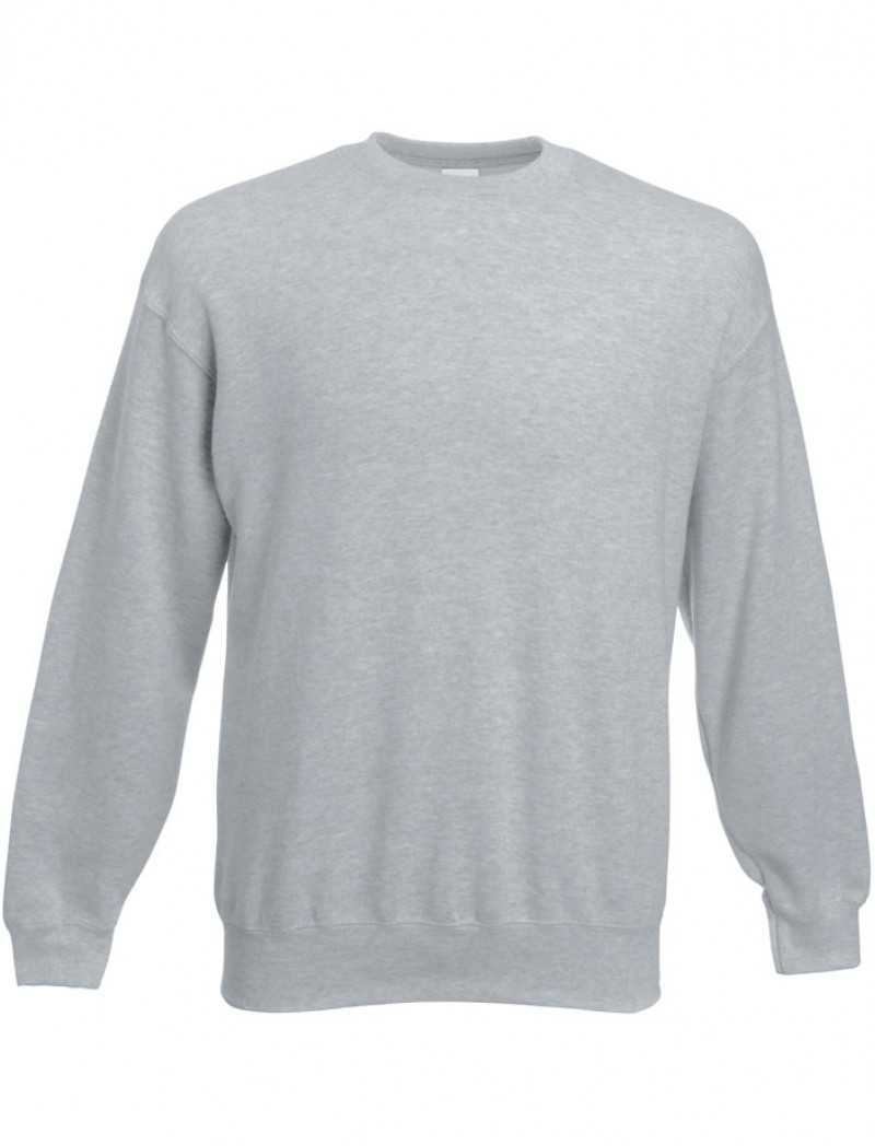 Sudadera cuello redondo - Imagen 3