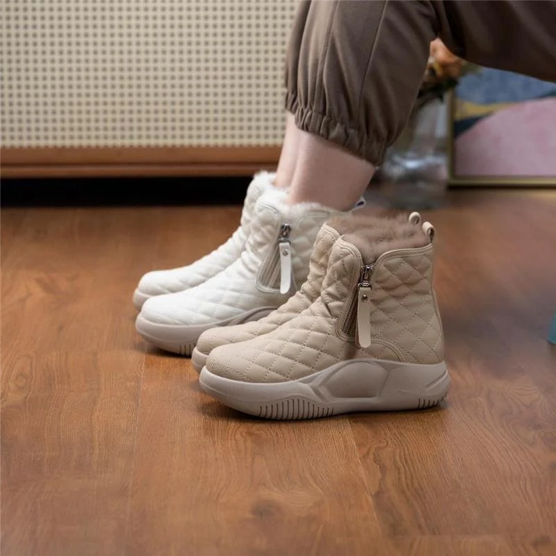Botas Ana™ Clásicas y Abrigadas - Imagen 3