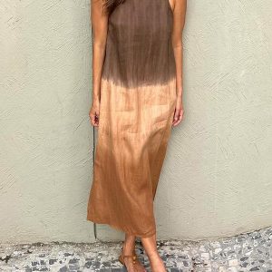 Monique™ | Vestido estampado elegante