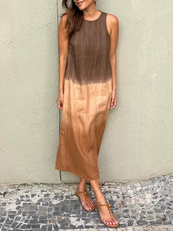 Monique™ | Vestido estampado elegante - Imagen 2