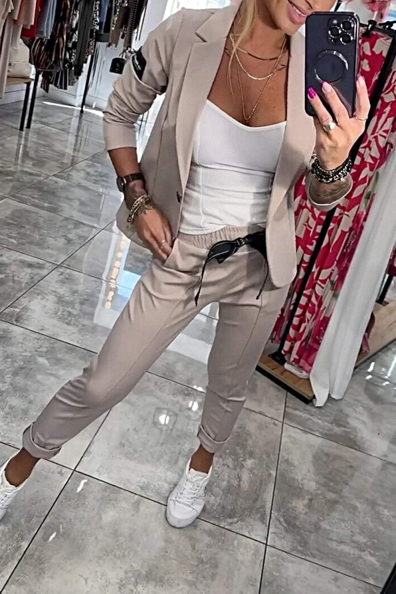 Irenka - Conjunto de dos piezas para mujer - Imagen 2