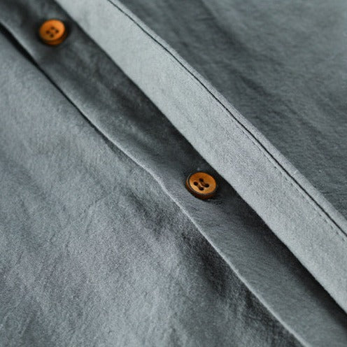 Katana - Camisa japonesa para hombre - Imagen 7