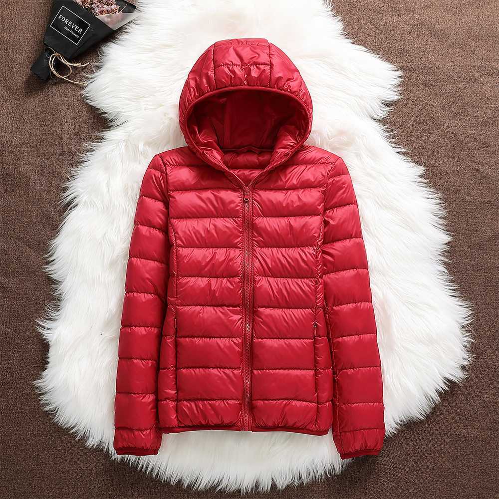 Nord™ – Chamarra impermeable con aislamiento de plumón de pato blanco - Imagen 6