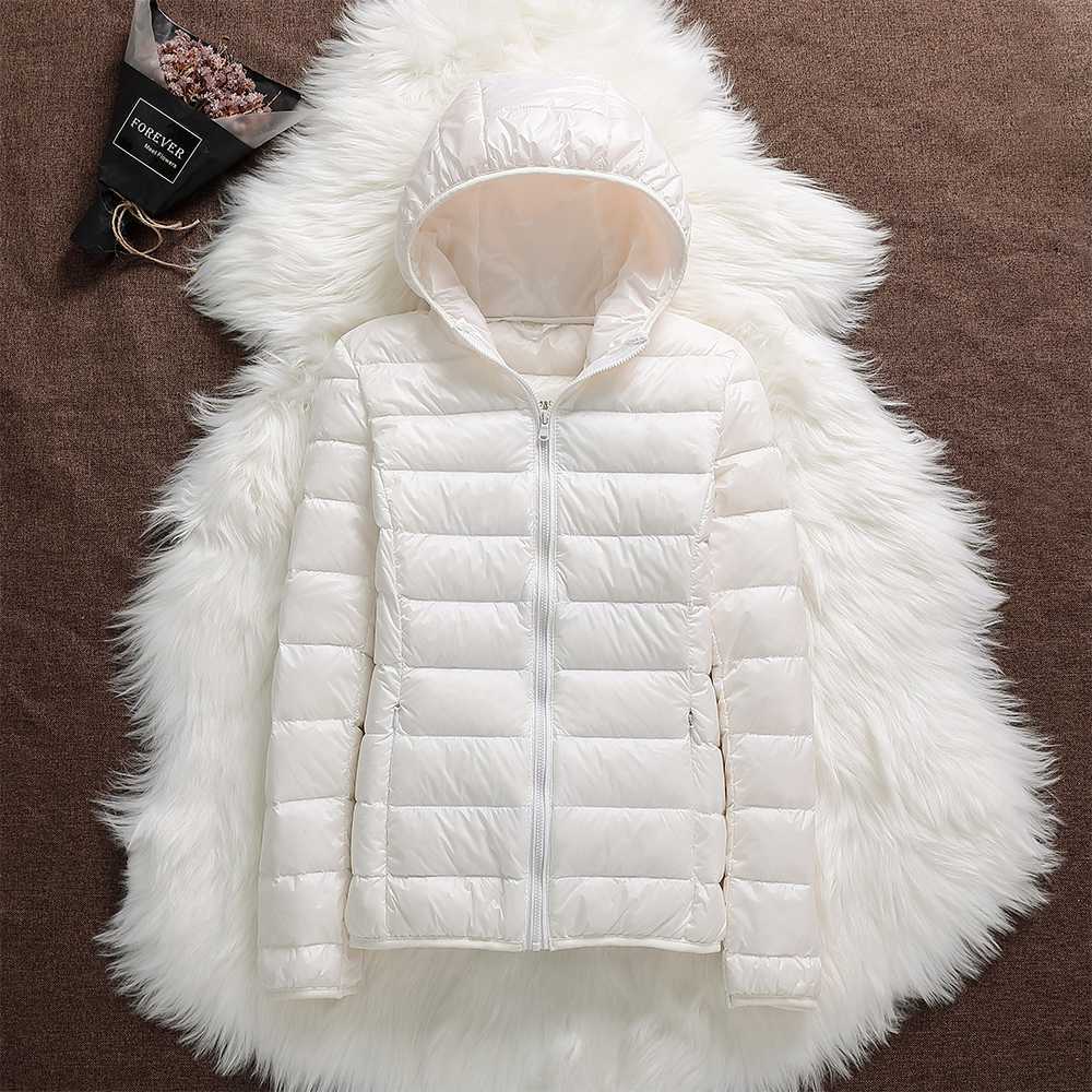 Nord™ – Chamarra impermeable con aislamiento de plumón de pato blanco - Imagen 5
