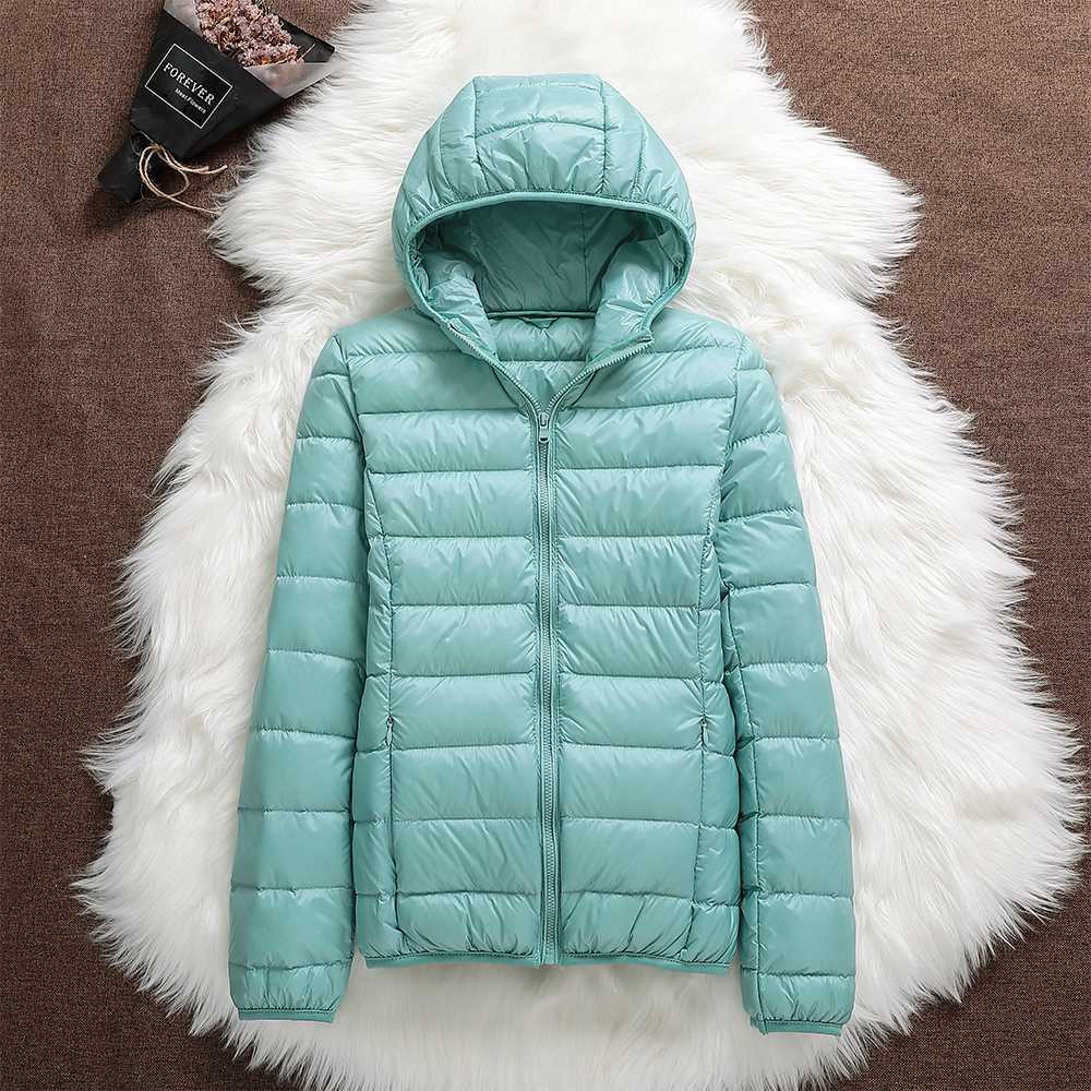 Nord™ – Chamarra impermeable con aislamiento de plumón de pato blanco - Imagen 4