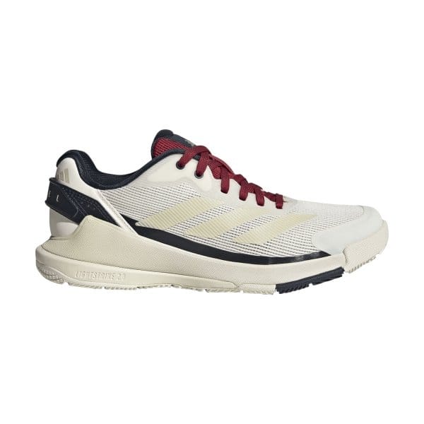 Zapatillas Adidas Crazyquick LS Padel W Beige - Imagen 3