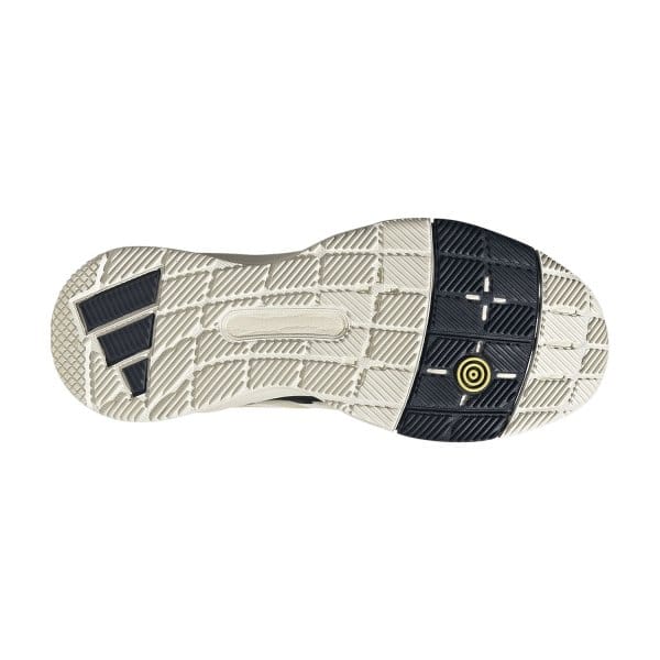 Zapatillas Adidas Crazyquick LS Padel W Beige - Imagen 4