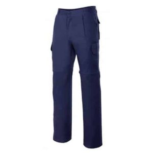 Pantalón multibolsillos desmontable