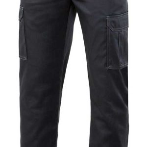 Pantalón multibolsillos stretch