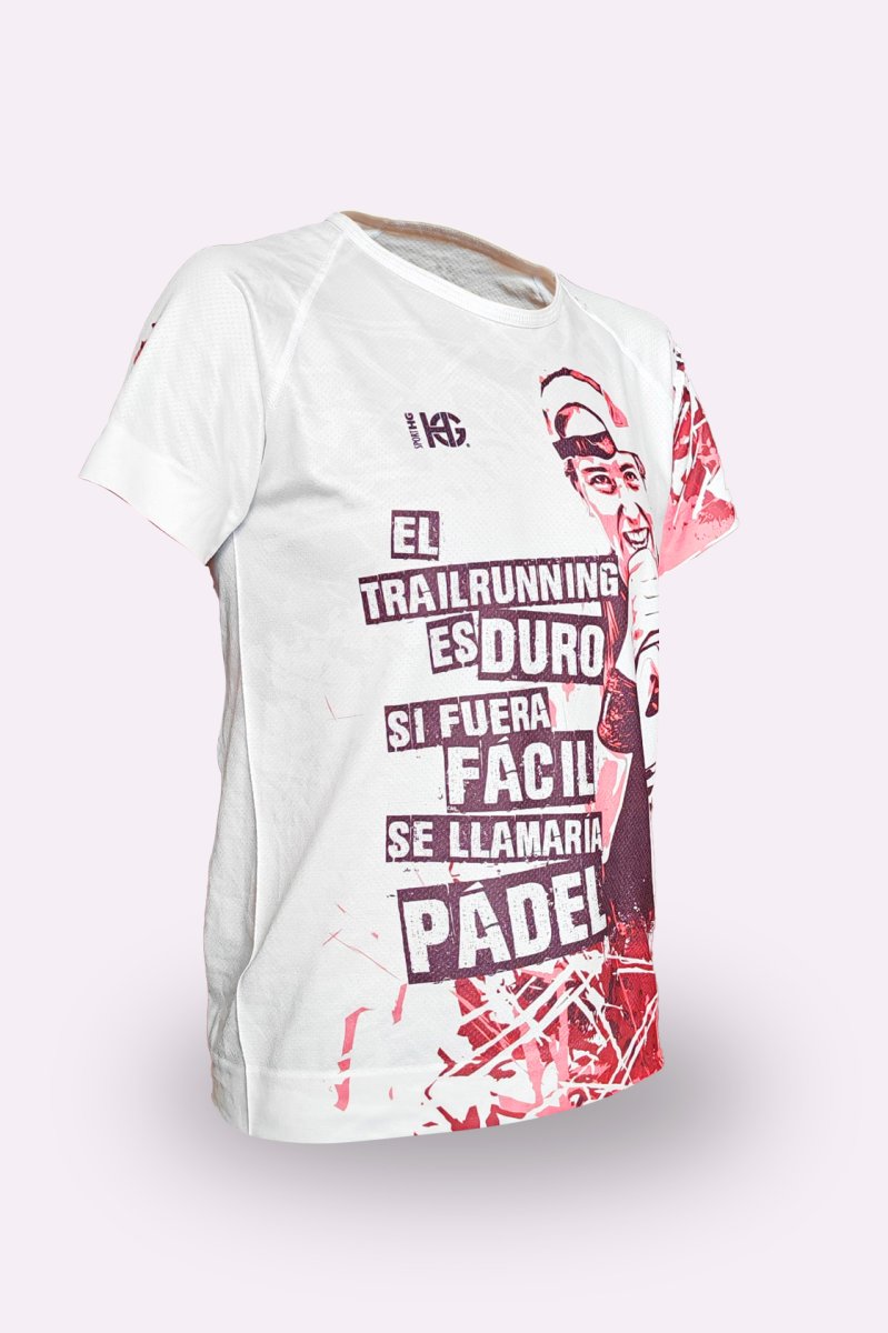 LEIRE FERNÁNDEZ GUAU! GUAU! · Camiseta estampada ultraligera para calor e indoor - Imagen 4