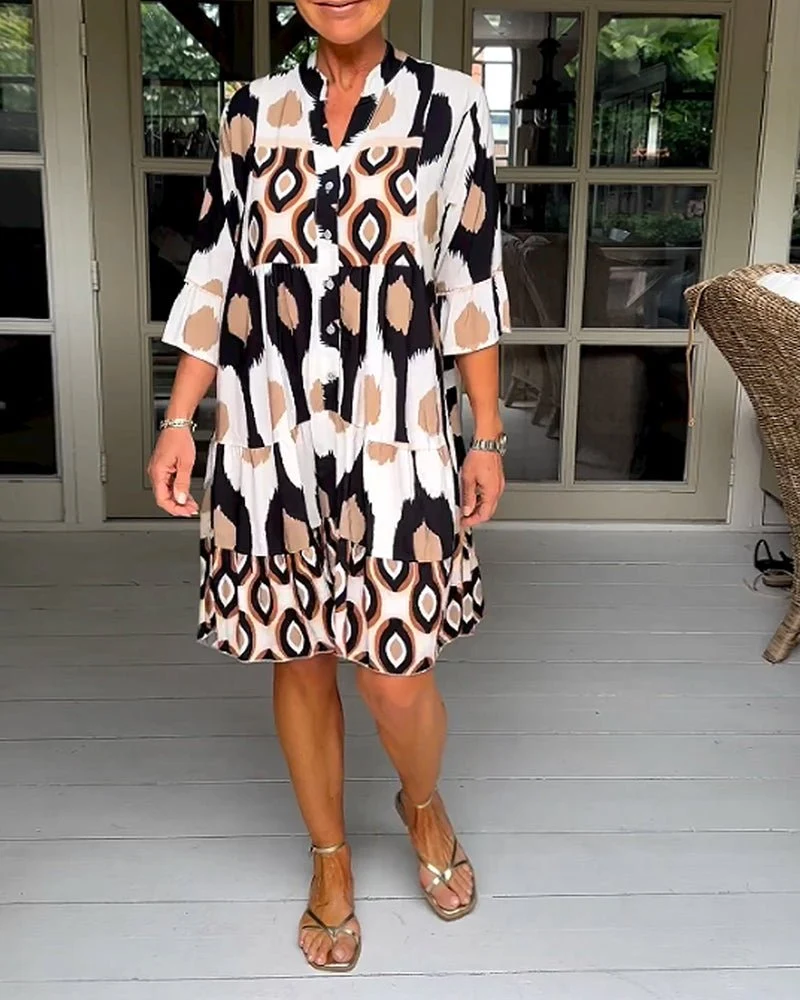 Levara | Vestido de verano elegante y cómodo para Mujer - Imagen 2