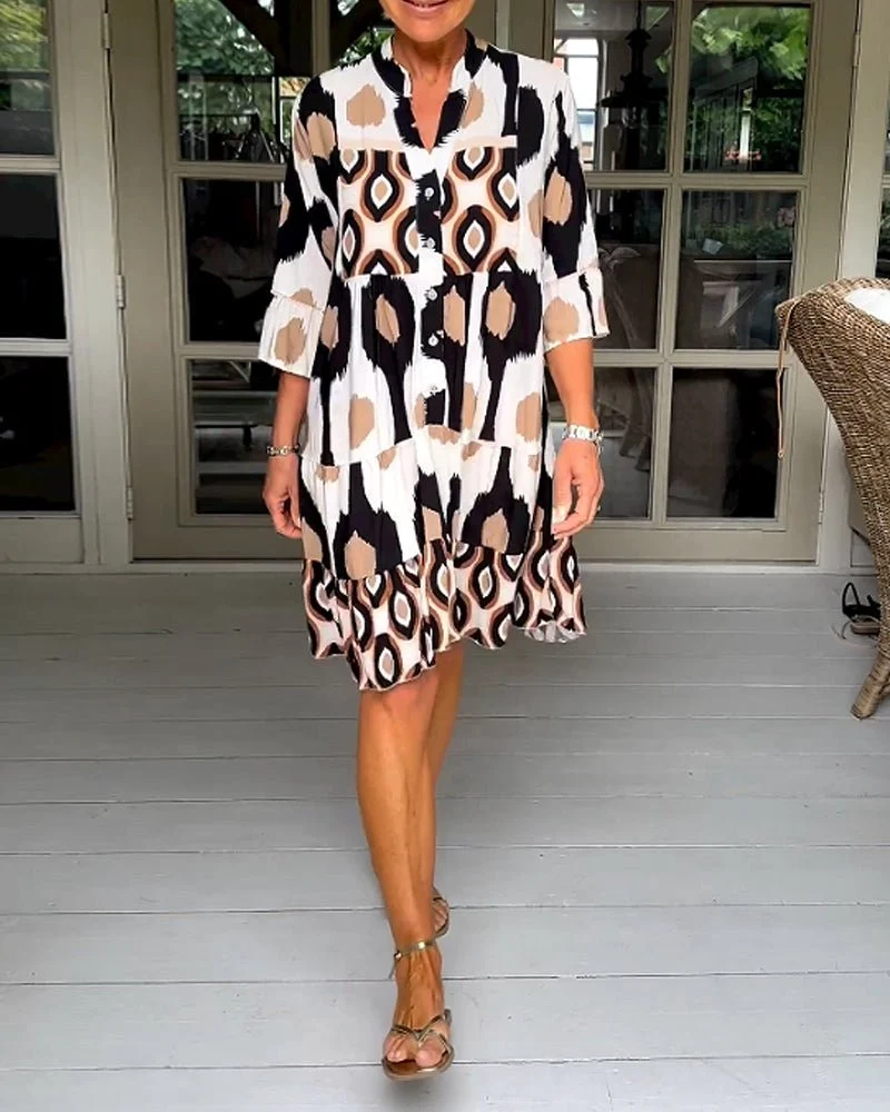 Levara | Vestido de verano elegante y cómodo para Mujer - Imagen 3