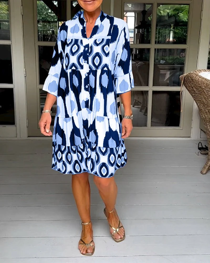 Levara | Vestido de verano elegante y cómodo para Mujer - Imagen 9