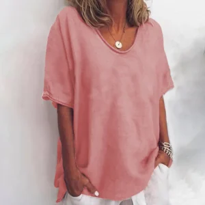 Anna | Blusa ligera primavera/verano