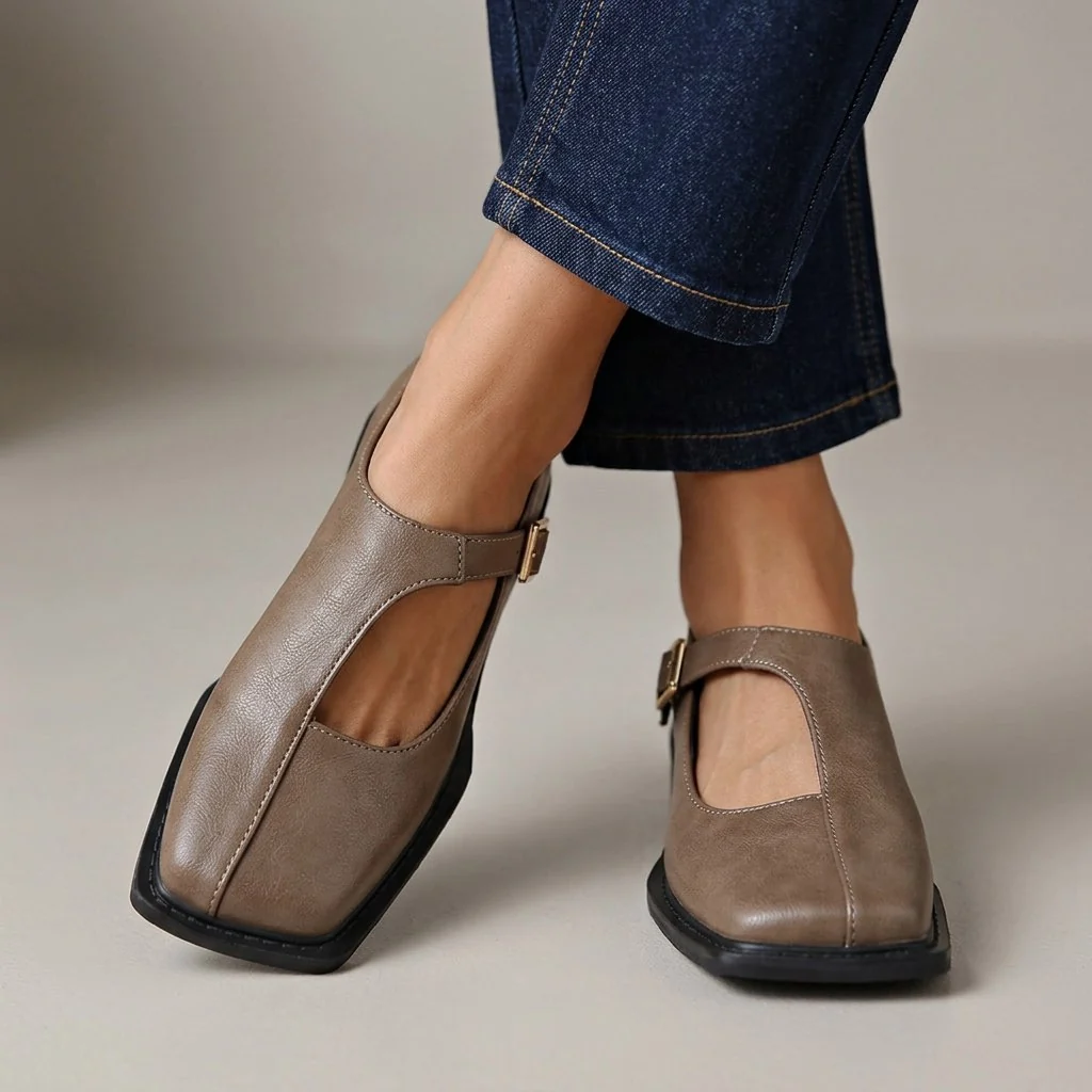 Rosalie | Mary Janes con Tira para Mujer - Imagen 3