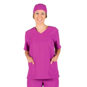 Blusón microfibra unisex Nerea