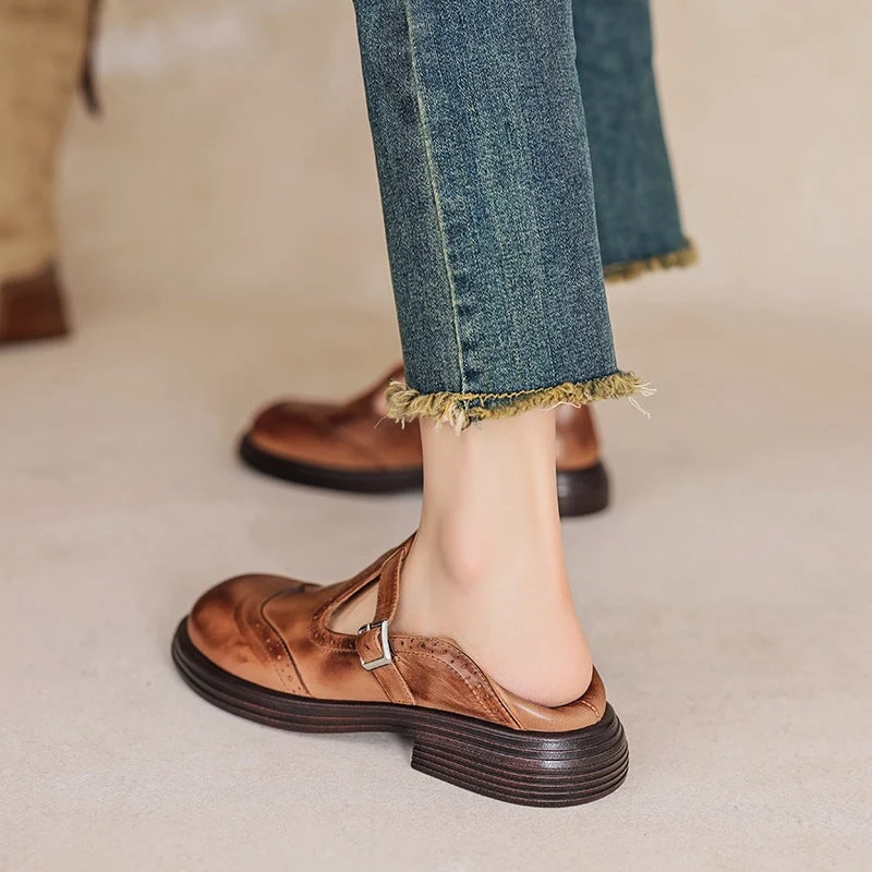 Verda - Elegante zapato de Mujer - Imagen 5