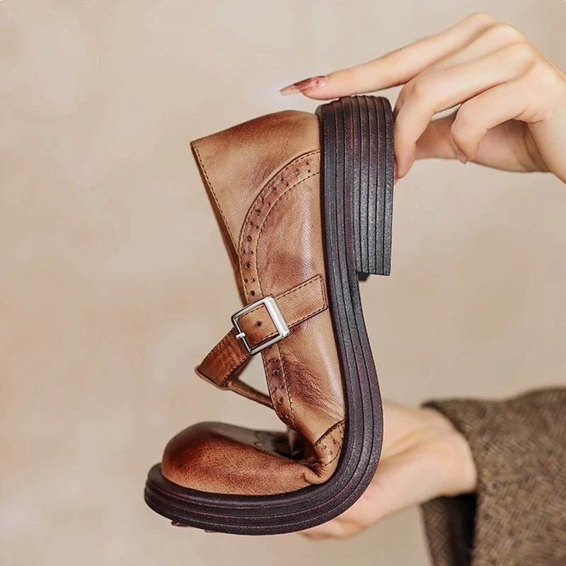 Verda - Elegante zapato de Mujer - Imagen 4