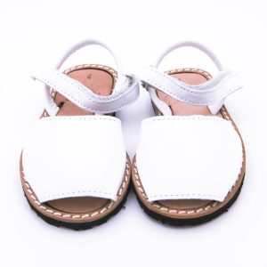 Menorquina Natur Velcro