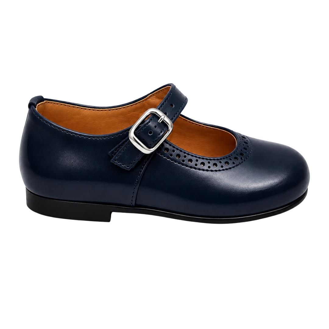 Mercedita colegial velcro florentic - Imagen 5