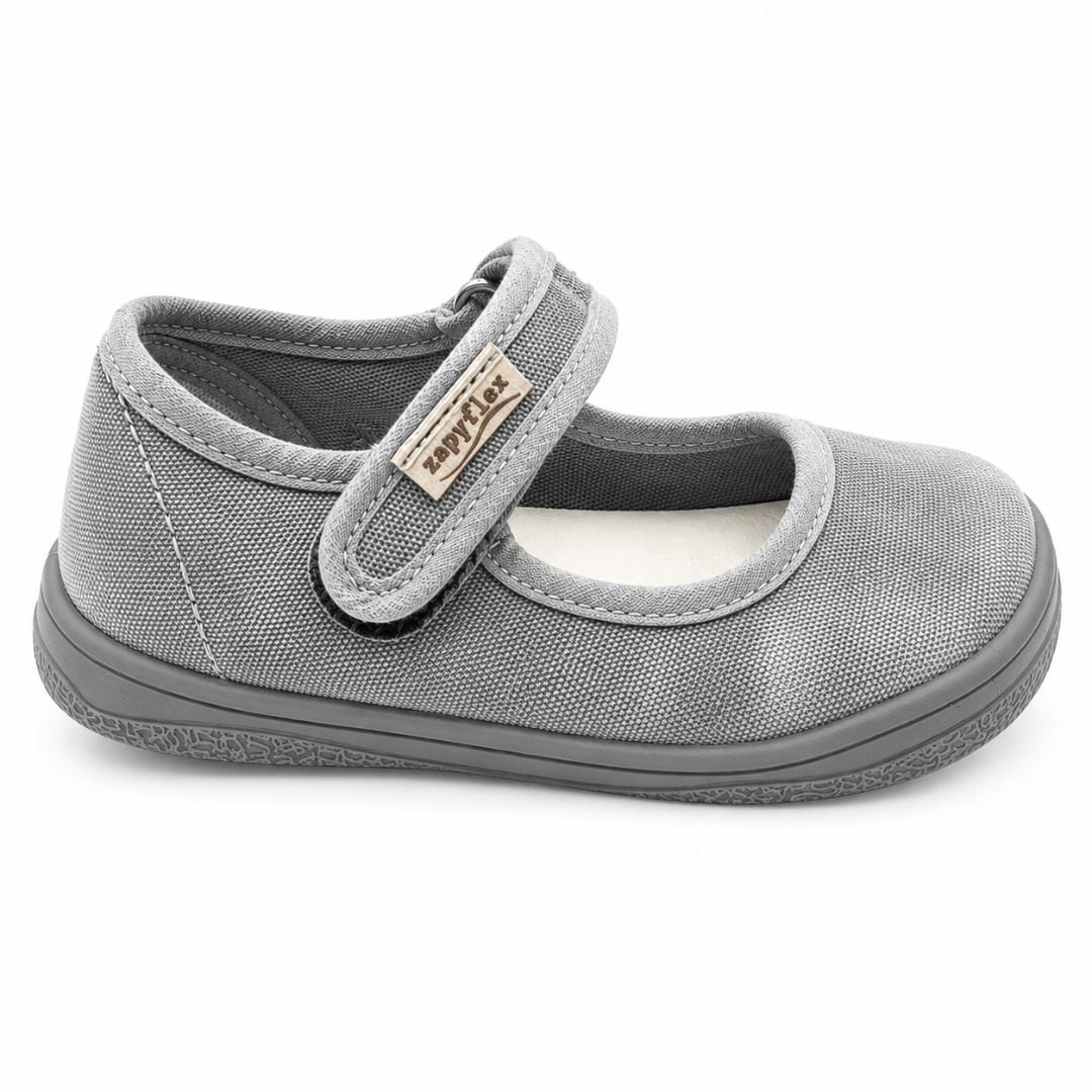Mercedita Respetuosa lona velcro flexibles - Imagen 4