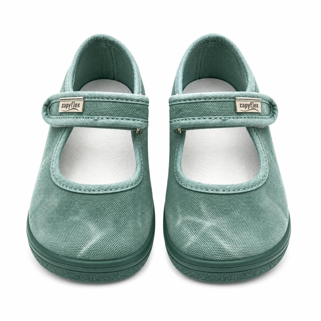 Mercedita Respetuosa lona velcro flexibles - Imagen 7