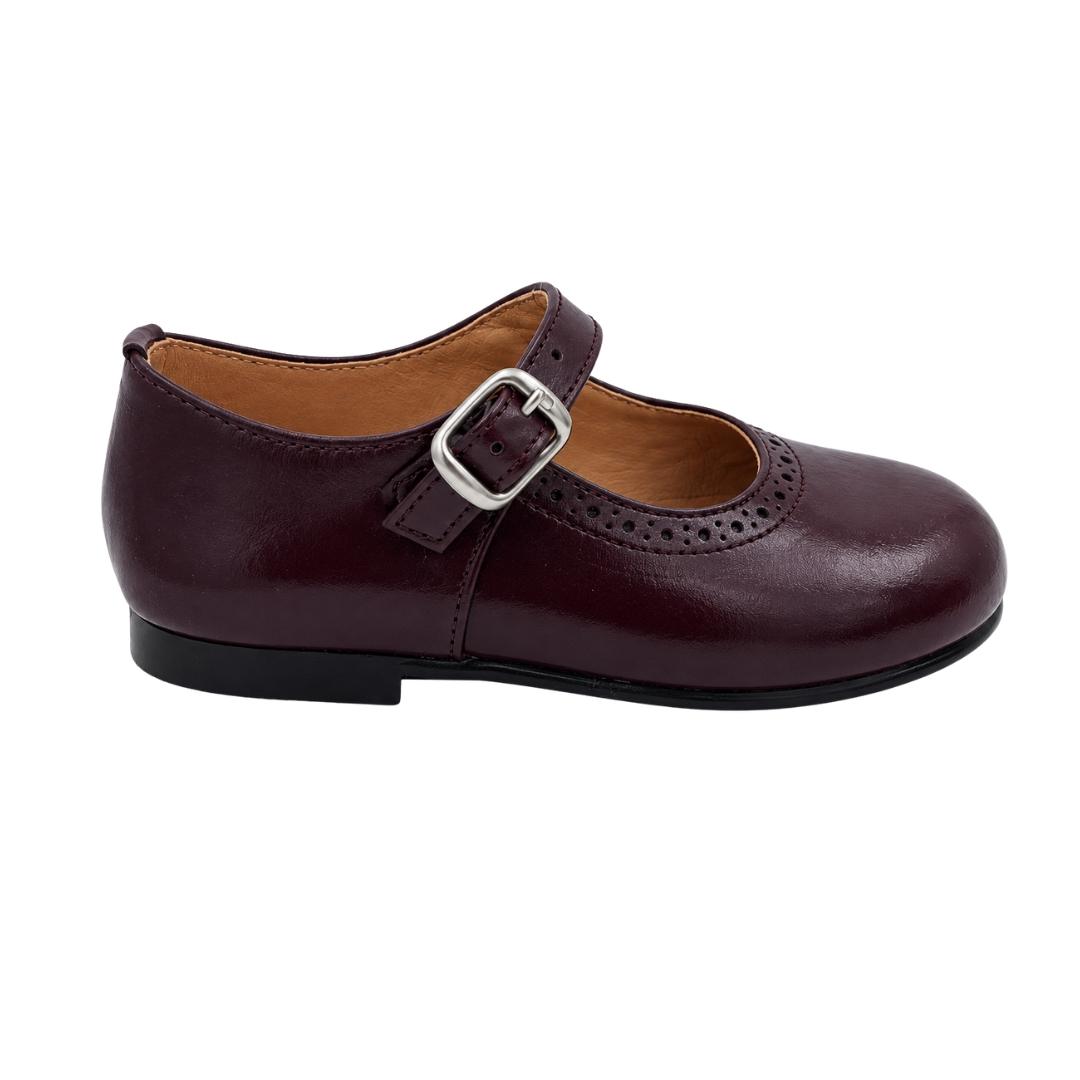 Mercedita colegial velcro florentic - Imagen 2