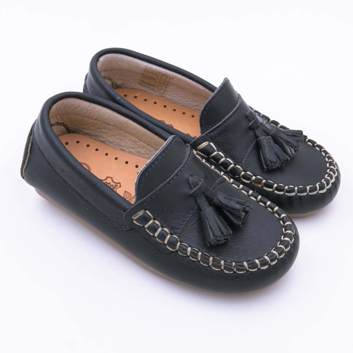 Mocasín Borlas Piel - Imagen 6