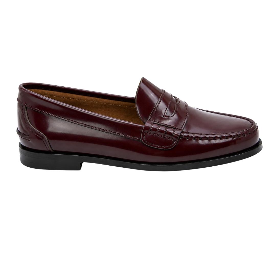 Zapato Mocasín o Castellano con Brillo - Imagen 7
