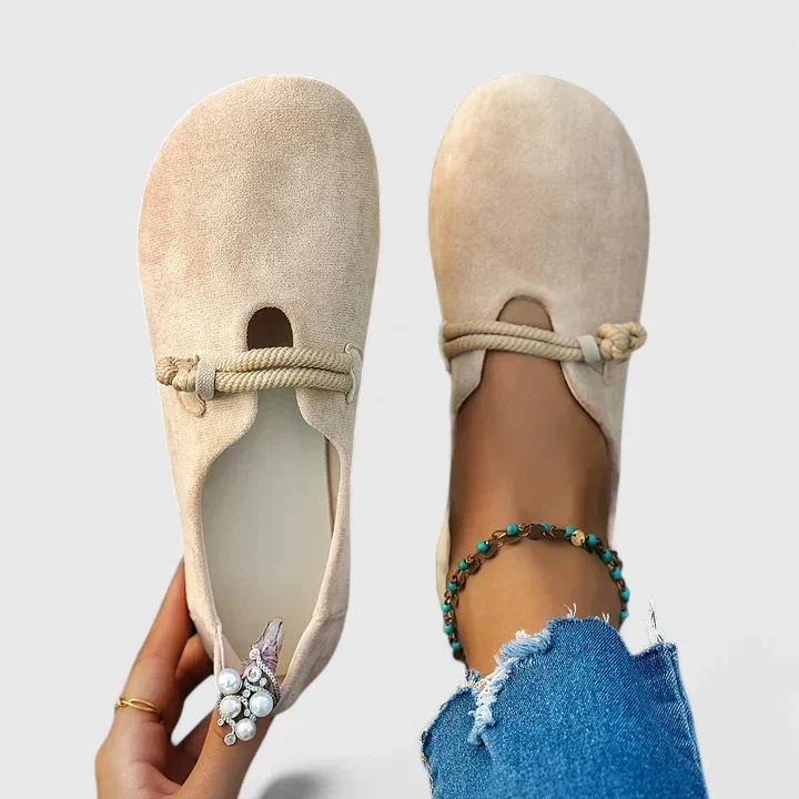 Giulia | Mocasines elegantes de confort natural para Mujer - Imagen 2