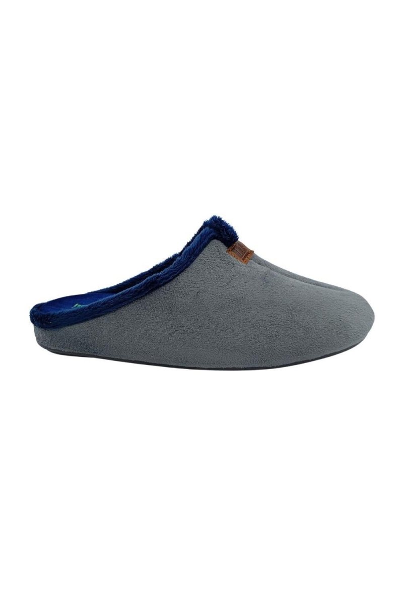 Zapatilla de casa descalza de algodón HOME FLEX con plantilla extraible - Imagen 5