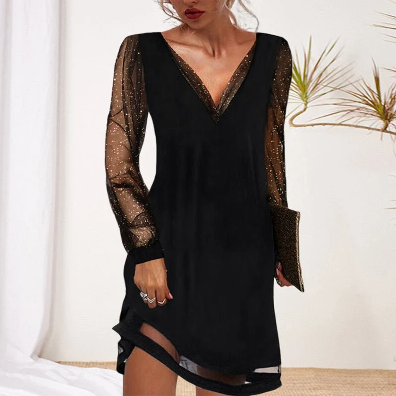 LAURA | VESTIDO DE NOCHE DE CALIDAD PREMIUM - Imagen 4