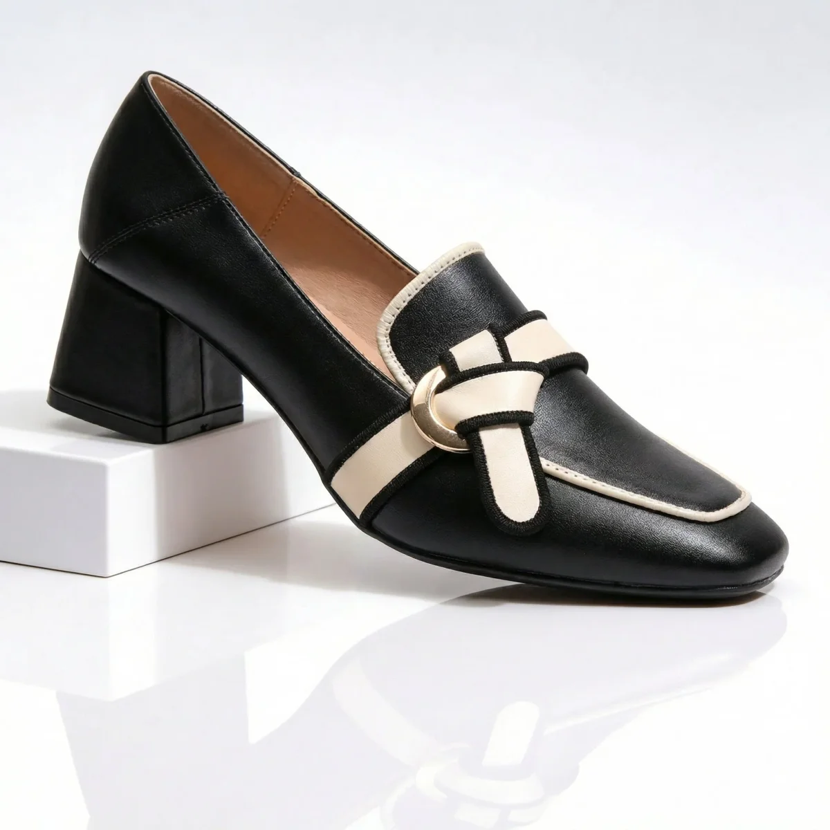 Livia - Mocasines para Mujer - Imagen 7