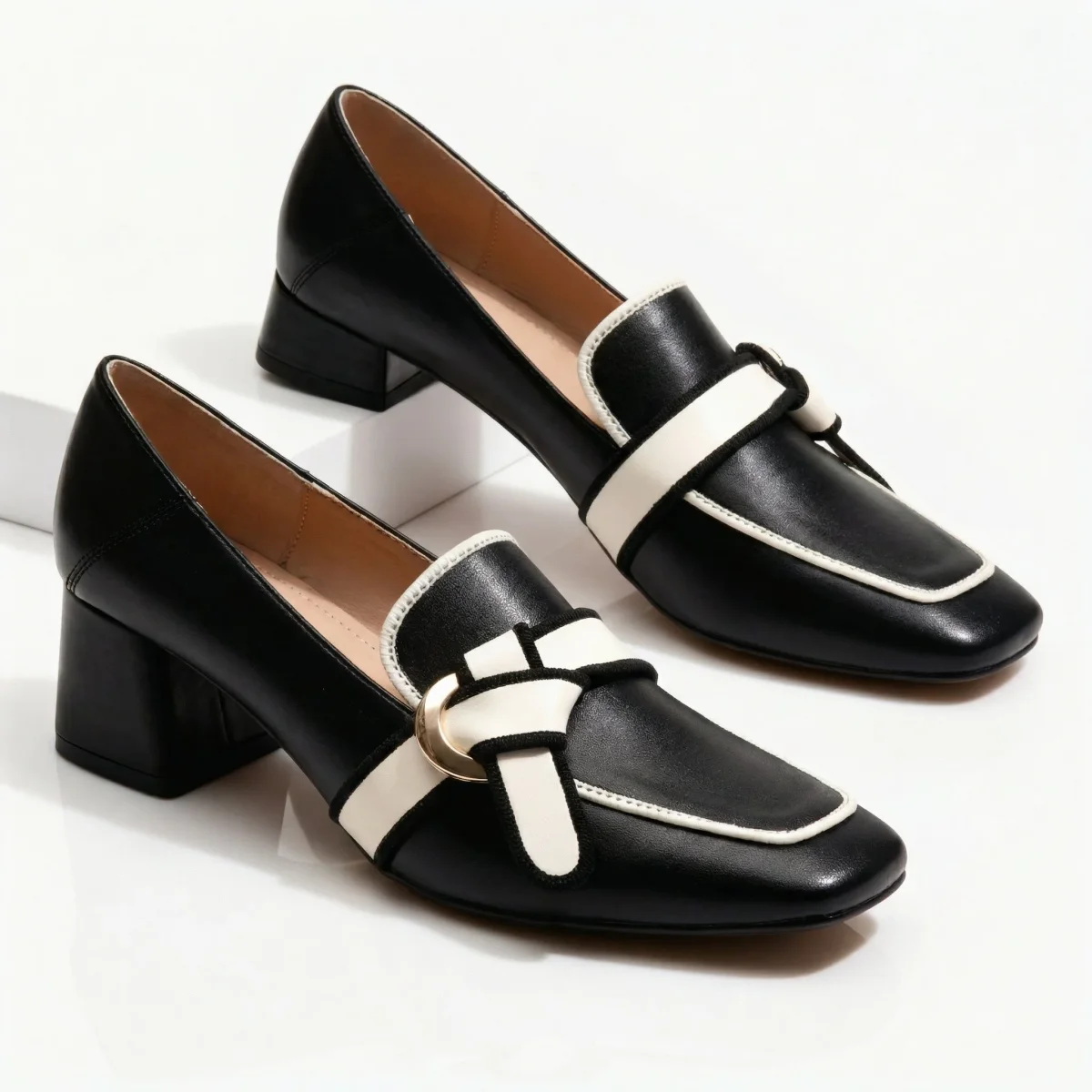 Livia - Mocasines para Mujer - Imagen 8