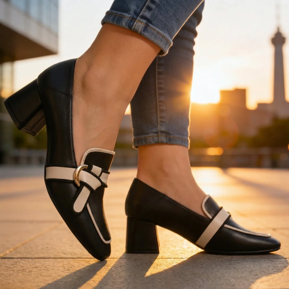 Livia - Mocasines para Mujer - Imagen 9