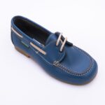 Mocasín Anilina Cordón Hamiltoms - Imagen 5