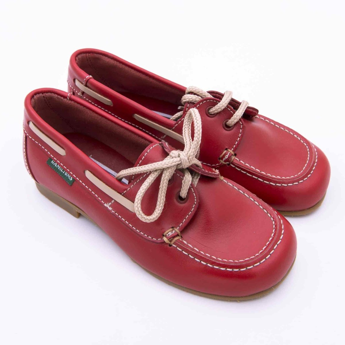 Mocasín Anilina Cordón Hamiltoms - Imagen 4