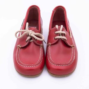 Mocasín Anilina Cordón Hamiltoms