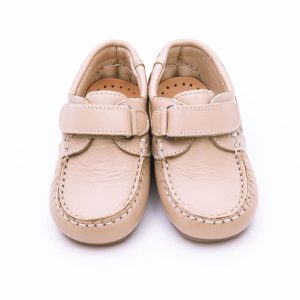 Zapato Náutico clásico con velcro y suela flexible