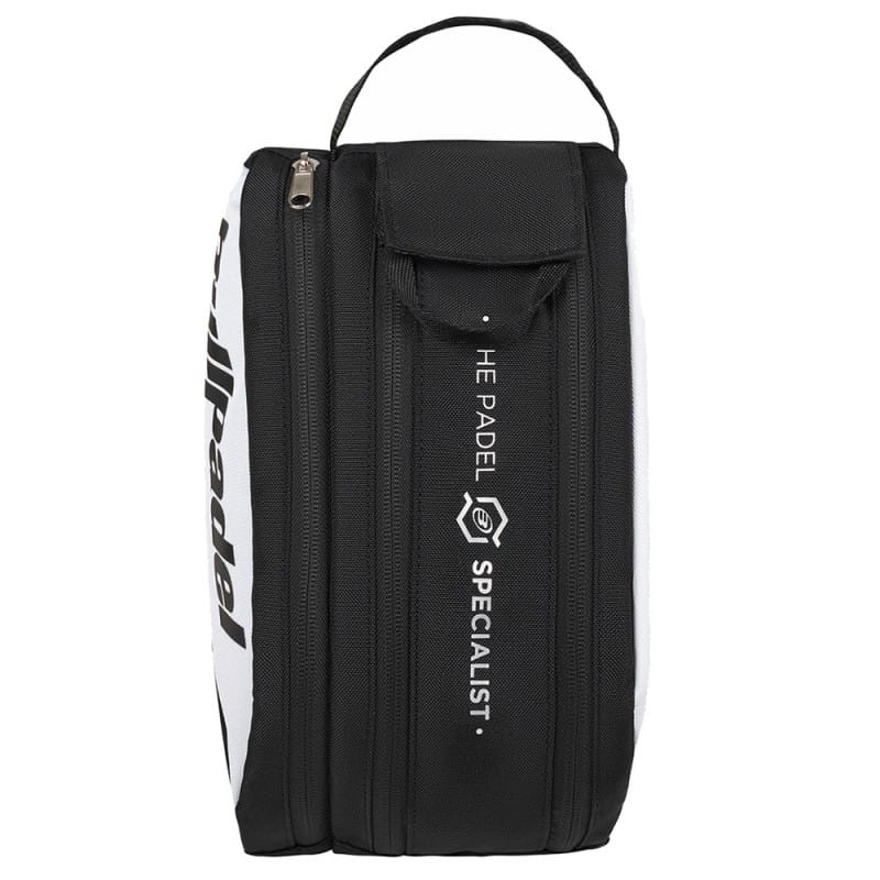 Neceser Bullpadel BPN26001 Negro/Blanco 2026 - Imagen 3
